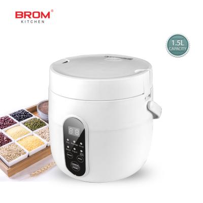 China Japanese mini small Canton fashionable luxury korean electric multicooker wholesale price portable rice cooker rice cooker for sale