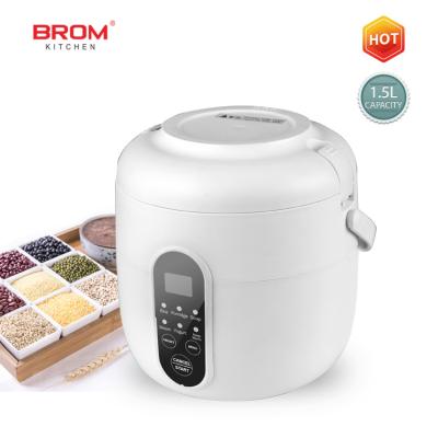 China China Fashionable Drum Good Quality Factory Electric Rice Cooker 1.5l Rice Cooker for sale