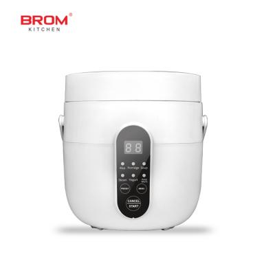 China Low Power Consumption Multifunctional Mini Electric Small Size Rice Cooker National Cooker for sale