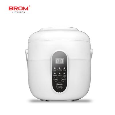 China Hot Sale Automatic Cooking 1.2 Liter Electric Mini Rice Cooker for sale