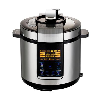 China Factory wholesale price hotel multicooker design commercial electric quick rice pot electric pressure cooker presure pressure cooker for sale