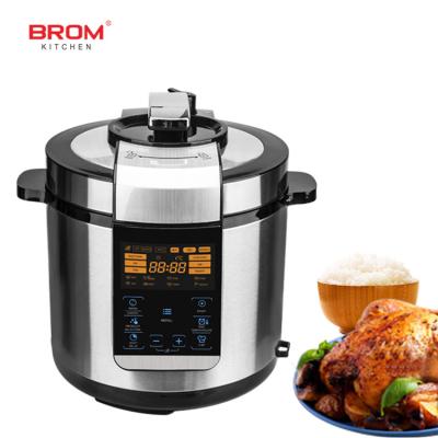 China China Multi Electronic Commercial Electric Pressure Cookers Intelligent Electric Rice Cooker China Huichu Maker Rice Cooker for sale