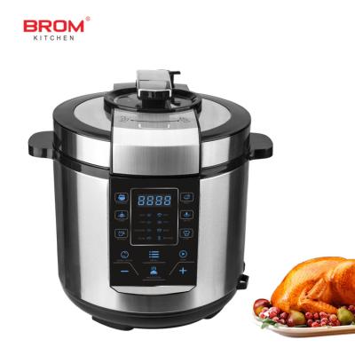 China Hotel multifunctional electric_cooker Pressure_cooker for sale