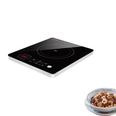 China Wholesale Hotel Indection Cookers Zhongshan Electric Single Portable Induction Cooker 220v for sale