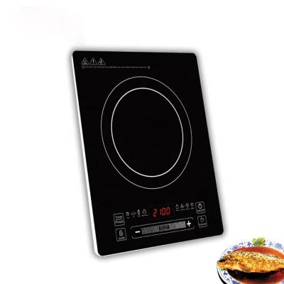 China Custom 1 burner indection eco-friendly commercia install portable cooker electric cooker induction for sale