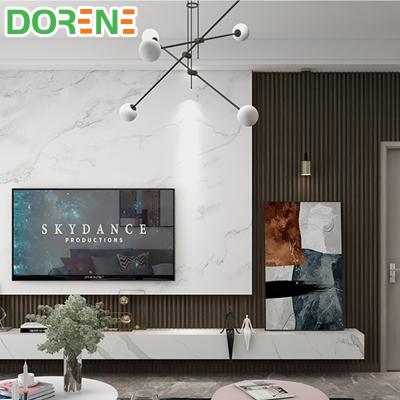 China 2021 Italian Durable DIY Dorene Style Fluted Wall Panel for sale