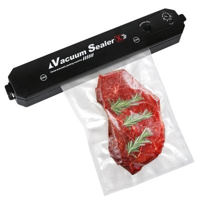 China Popular Automatic Household Food Vacuum Sealer Machine Small Plastic Bag Food Vacuum Sealer for sale