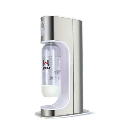 China Portable Commercial Desktop Soda Maker Soda Maker Soda Water Making Machine Soda Sparkling Water Maker for sale