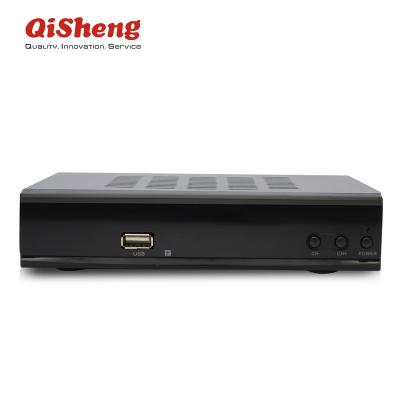 China Full HD France TV Free HD TV Box DVB-T2 H.265/HEVC for sale