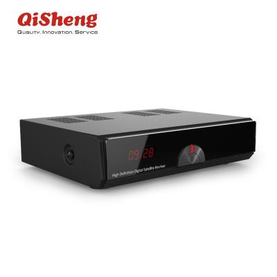 China HD TV FTA DVB-T2 HD Set Top Box_H.265/HEVC Digital Terrestrial for sale