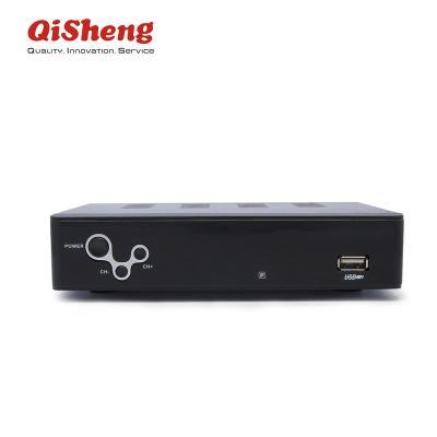 China DVB-T2 H.265 HD TV Receiver Support HEVC DVB-2007 Metal DVB-2007 for sale