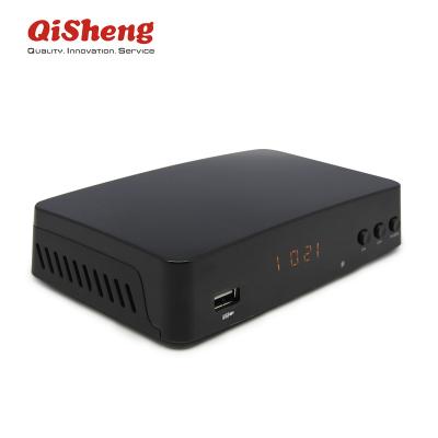 China Wholesale oem hd tv isdb-t praraguay praraguay set top box brazil peru philippines hd tv tv converter factory mpeg4 for sale