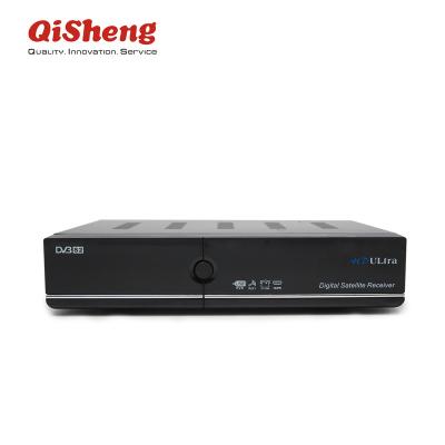 China LED Display HD DVB-S/S2 110mm Satellite Receiver Digital 110mm for sale