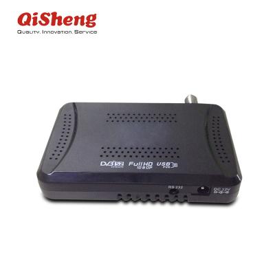 China France HD DVB-S/S2 110mm Satellite Receiver LED Display 110mm for sale