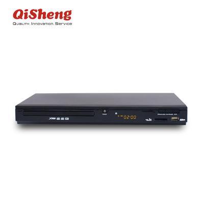 China Medium Size Home Use Home DVD Player DIVX With USB LED Displayer for sale