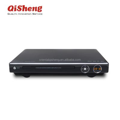 China HD-MI, 2CH, USB Home DVD Player With USB Interface Metal Case for sale