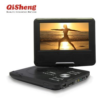 China 7 Inch PORTABLE Portable DVD Player MTK Decoder &Amp; Sanyo  Loader for sale