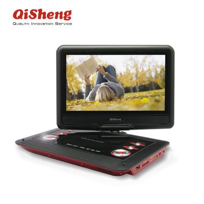 China PORTABLE Car Video Making TV/Game/usb/FM Portable DVD Player for sale