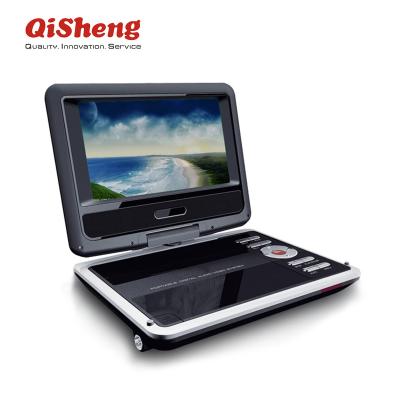 China PORTABLE Portable DVD With Led Screen With TV Tuner/Card Reader/usb/Play Pdvd Mp3 Home Video DVD Player for sale