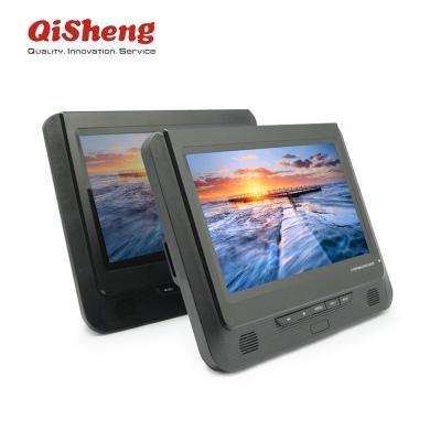 China PORTABLE Twin Panel 9 Inch Portable DVD Player 9 Inch Twin Panel TFT Digital LCD Screen for sale