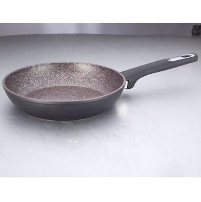 China Sustainable Kitchenware Aluminum Nonstick Pot And Pan Set for sale