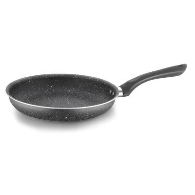 China Sustainable Pot Pan Aluminum Cookware Sets Marble Coated Frying Pan for sale