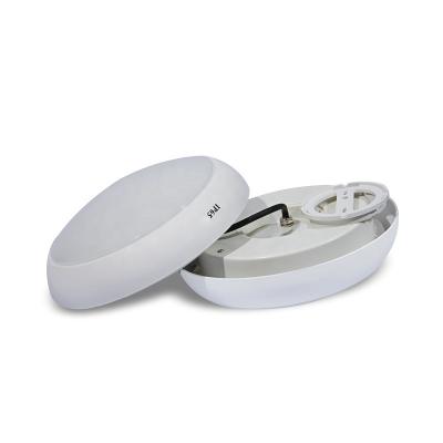 China Morden Single Durable IP65 Led Motion Sensor Led Ceiling Lighting 2D Bulkhead for sale