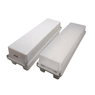 China CE Approved Full Power LED Emergency Light Outlet Emergency Led Bulkhead Wall Lamp for sale