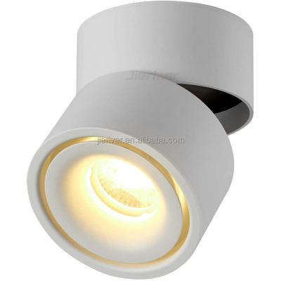 China 360 Degree Rotating 7W 10W 12W 15W LED Ceiling Spot Light 360 Degree for sale