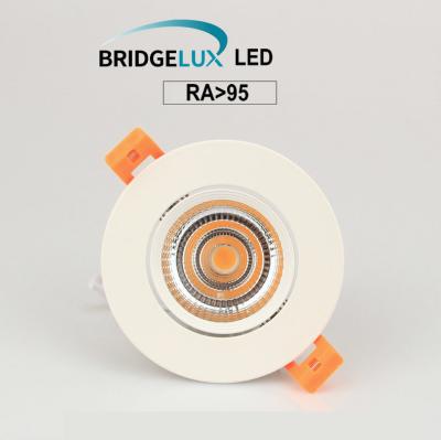 China 3W CRI80 2inch (51mm) LED Downlight Recessed COB LED Modular Downlight 3W CRI80 2inch (51mm) LED Downlight for sale