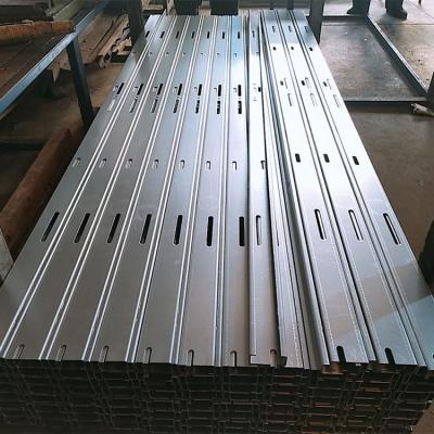 China Custom Carbon Steel/Aluminum/Galvanized Sheet Metal Precision Laser Cutting Service OEM ODM Bending Sheet Metal Fabrication for sale