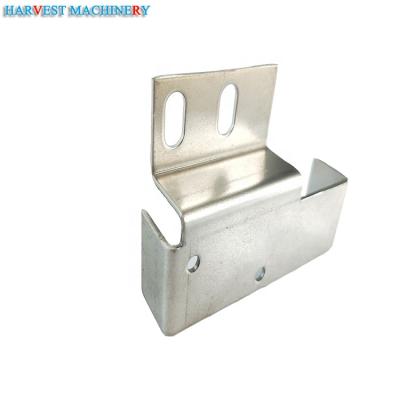 China Carbon Steel Custom Stamping Parts Precision Sheet Metal Parts Cutting and Bending Machine Bender Parts for sale