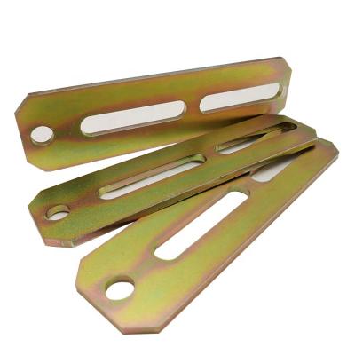 China Q235A Carbon Steel Laser Cutting OEM Metal Fabrication Service Stainless Steel Sheet Stamping Parts for sale