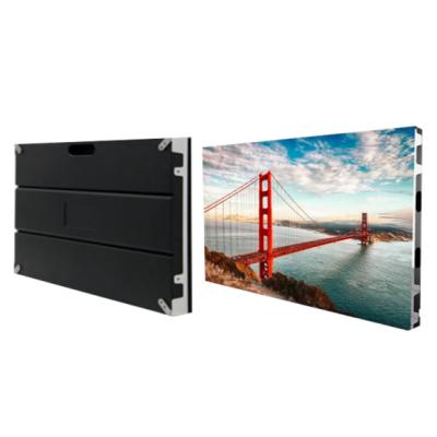 China The 2022 new indoor high refresh rate P0.9 P1.2 P1.56 P1.87 HD 2k 4k 8K indoor pixel video wall large slim screen panel for sale