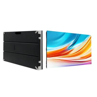 China The 2022 new indoor high refresh rate P0.9 P1.2 P1.56 P1.87 HD 2k 4k 8K indoor pixel video wall large slim screen panel for sale