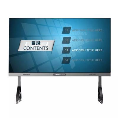 China Indoor High Refresh Waterproof P1.53 LED Display Video Conference Game Panel Interactive All-in-one 1080P LED Movie Screen Display for sale