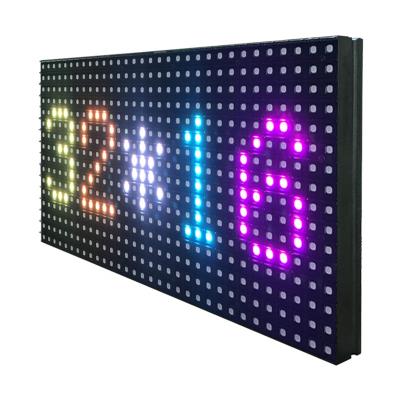 China Programmable Outdoor Led Module P10 Low Price Outdoor High Quality Material Billboard Full Color CE , Rohs 10mm 320 x 160 Customize for sale