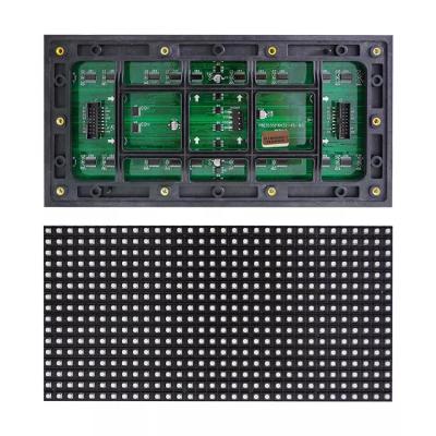 China Factory Wholesale Outdoor P8mm SMD Full Color High Quality Outdoor LED Display Module 320x160mm P10 Video Advertising Screen for sale