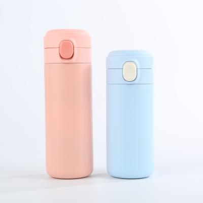 China PORTABLE Outdoor Custom Vacuum Water Bottle , Kids Stainless Steel Water Bottle Thermos for sale