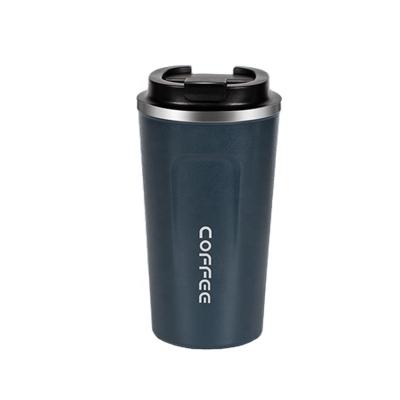 China 24 Hours PORTABLE Coffee Mug Wholesale Travel Thermos, Stainless Steel Insulated Matte Coffee Mug for sale