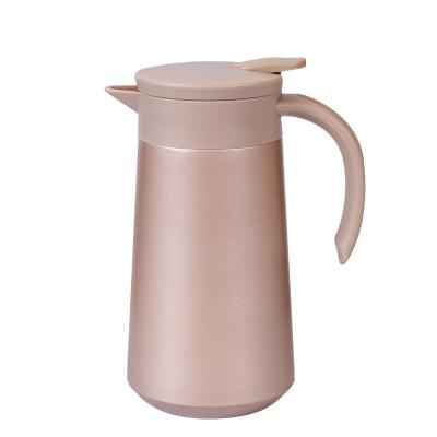 China Ty-800cp Sustainable Newcomer Latest Design Quality Insulated Stainless Steel Vacuum Flask With Handle for sale