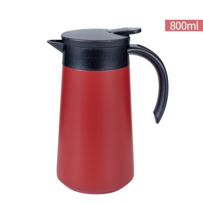 China China Good Quality Sustainable Hot Selling Hand Squeezing Type Life Insulated Vacuum Flask for sale