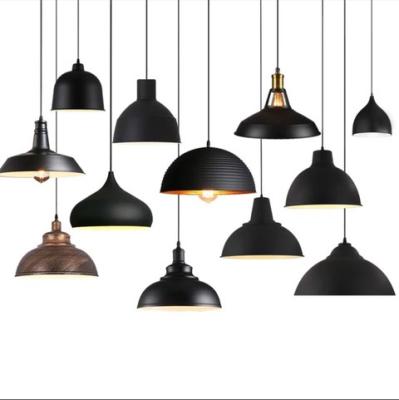 China High Quality Durable Material Modern Vintage Customized Nordic Stairs Living Room Kitchen Island Chandelier Iron Bulb Home Minimalist Led Pendant Light for sale