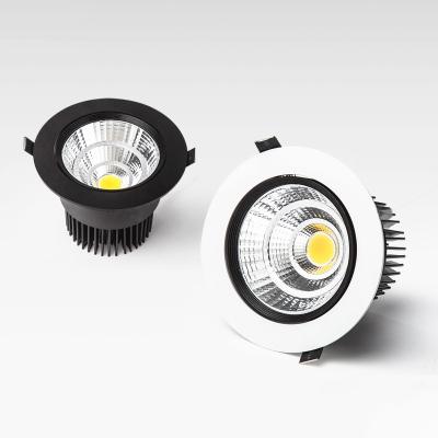 China EUROPEAN manufacture cheap skd led downlight 3w 6w 9w 12w 18w 20w 30w 40w led downlight COB/SMD led down light and led panel lamp fixture for sale