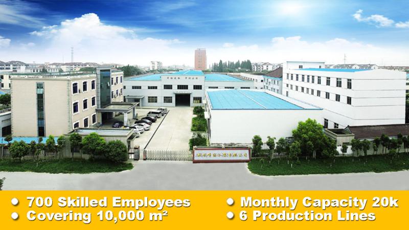 Verified China supplier - Lishui Wetoys Industry And Trading Co., Ltd.