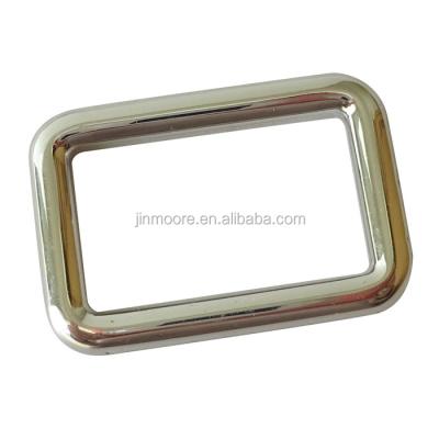 China Handbag ; Baggage; Stock Exchange ; Wallet ; Clutch Purse Metal Buckle Rings Rectangle Shape Bags Etc. MPB05 loop for sale