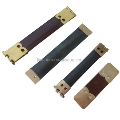 China Handbag ; Baggage; Stock Exchange ; Wallet ; Clutch Etc Metal Flex Frames Bag Coin Purse Hinges Internal Spring Clip IFF04 for sale