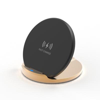 China Mobile Phone 2018 New Products 7.5W Wireless Charger For iPhone For iPhone 8 for sale