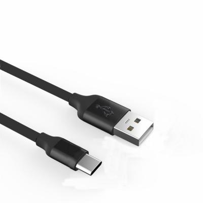 China Quickly Charging 2 IN 1 USB 2.0 To USB C Cable 1.2M Data Cable For Mobile Phones Type C USB Cable for sale