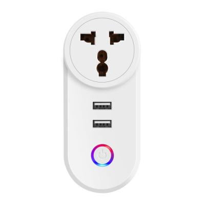 China Shuwei Residential / General Purpose Express Control Zigbee 3.0 Standard Tuya Tuya Smart Life India Mini Electrical Smart Wifi Plug for sale